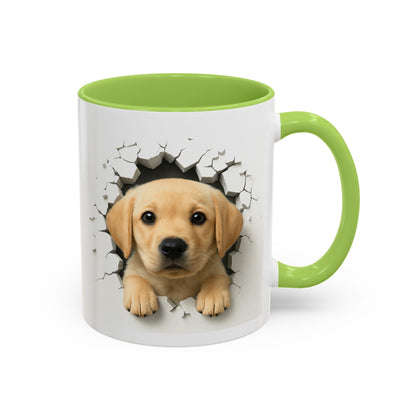 Accent Coffee Mug (11, 15oz)