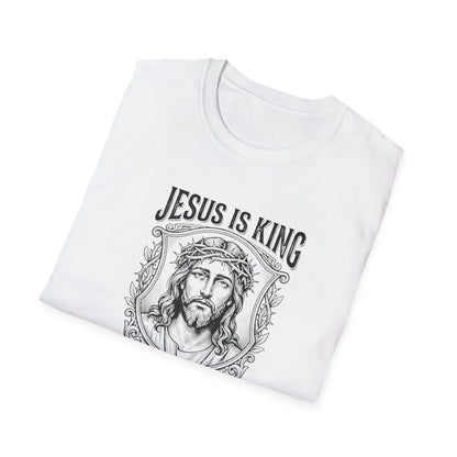 Christian Faith T-Shirt