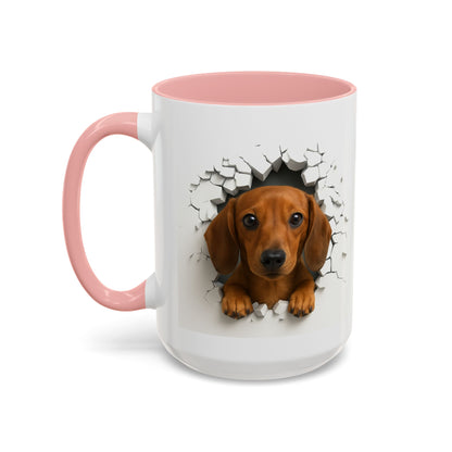 Accent Coffee Mug (11, 15oz)