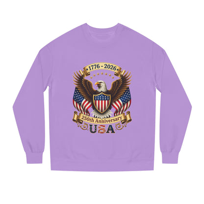 Unisex Crew Neck Sweatshirt