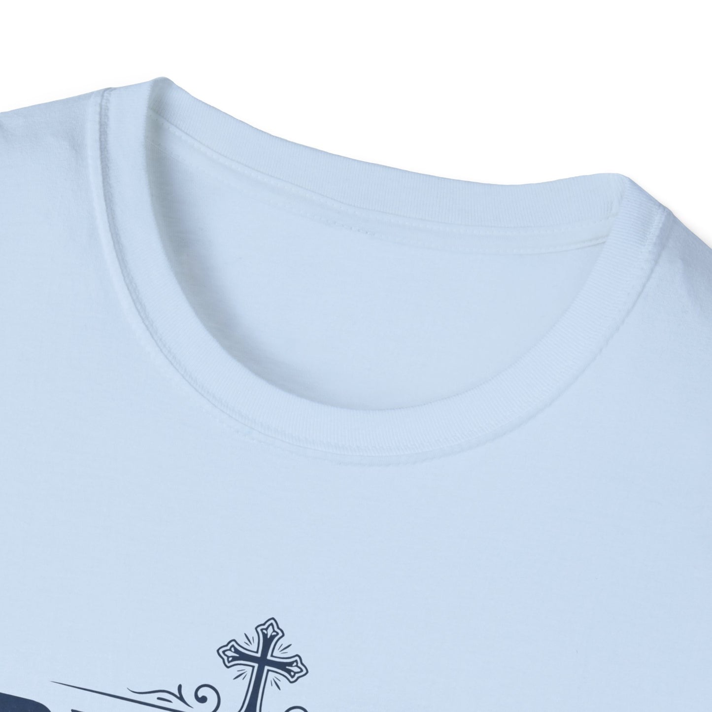 Blessed to Be a Dad T-Shirt