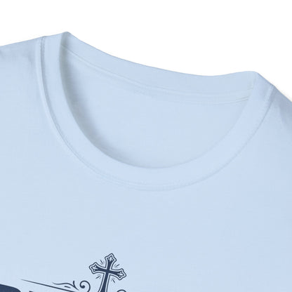 Blessed to Be a Dad T-Shirt