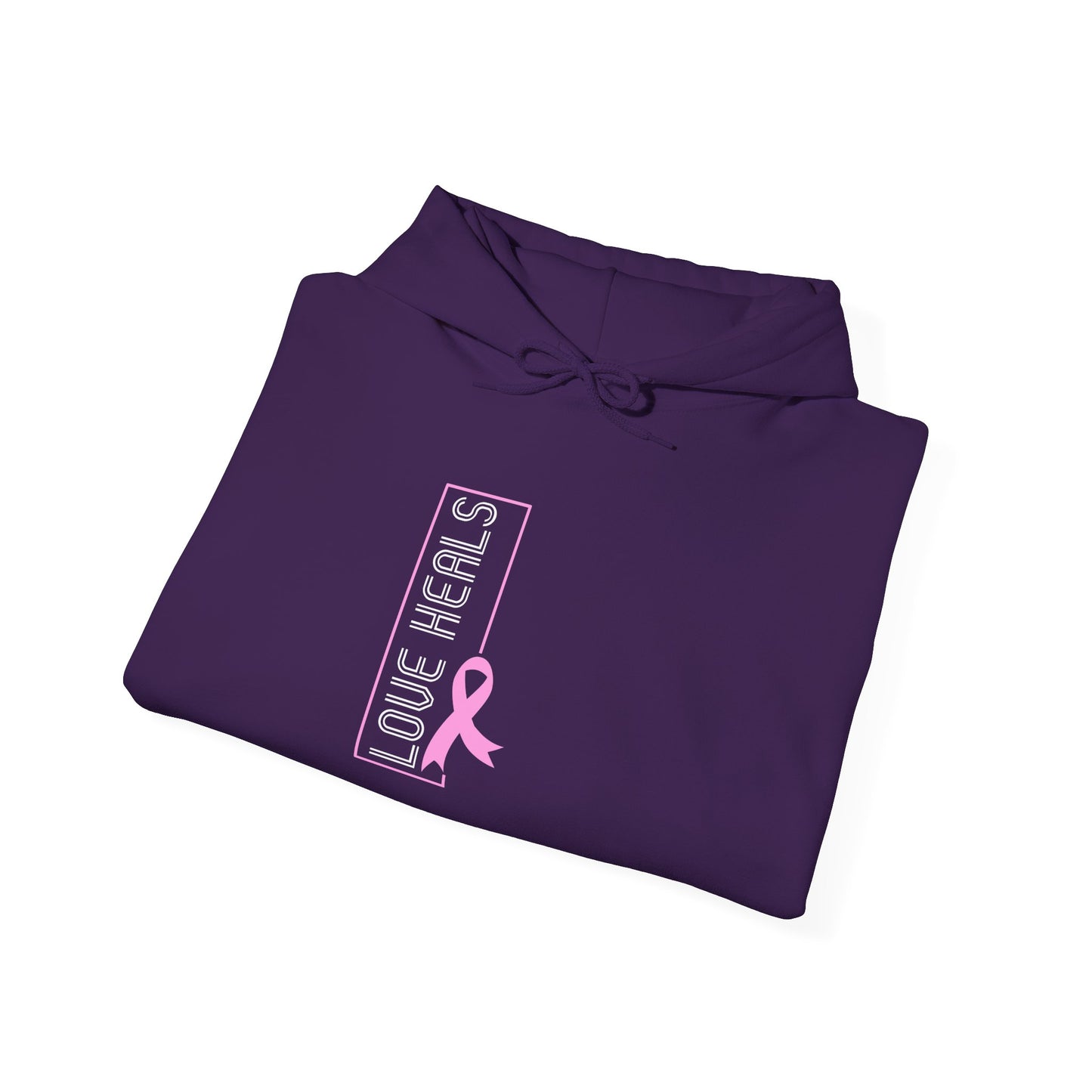 Love Heals Hoodie