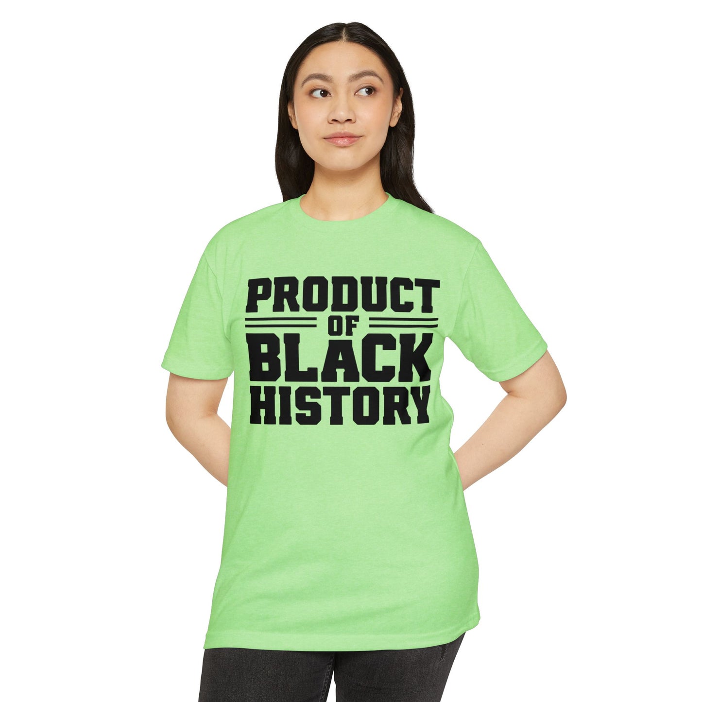 Product of Black History T-Shirt
