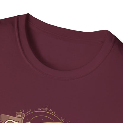 Mercy Wrote Over My Sharpest Edges T-Shirt