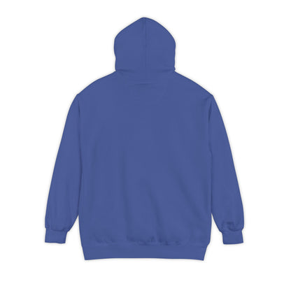 Unisex Garment-Dyed Hoodie