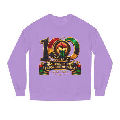 100 Years Anniversary Sweatshirt – "Honoring the Past, Empowering the Future"