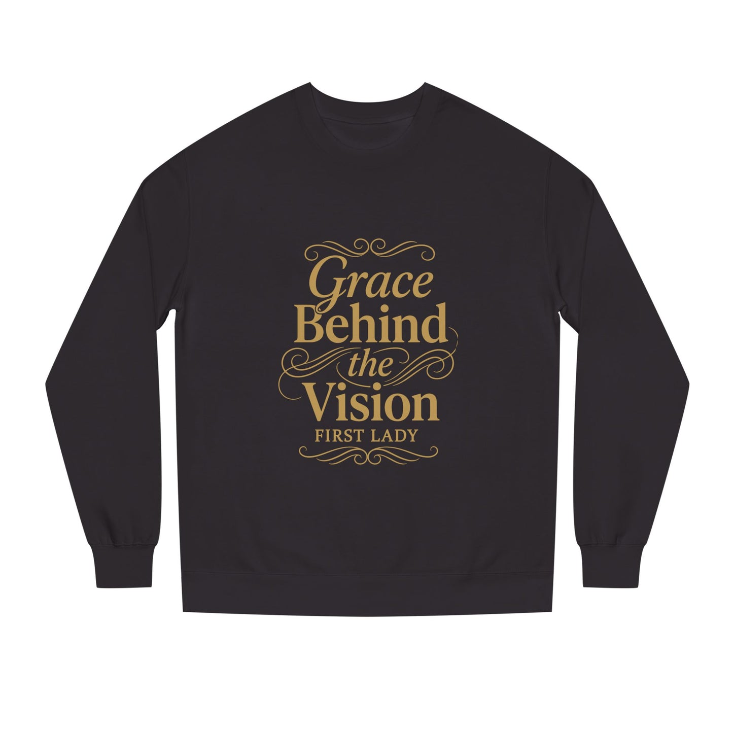 Unisex Crew Neck Sweatshirt