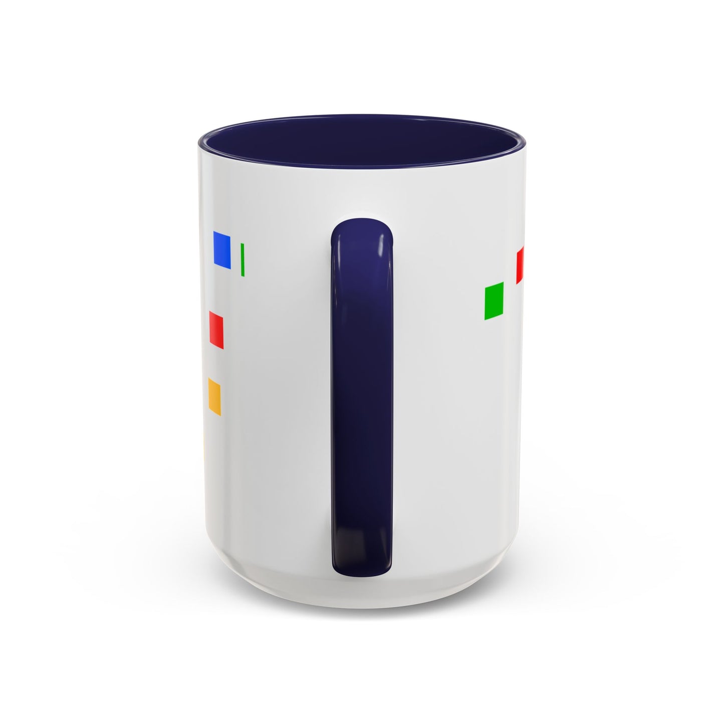 Autism Awareness Accent Mug - "See the Ability" Coffee Cup