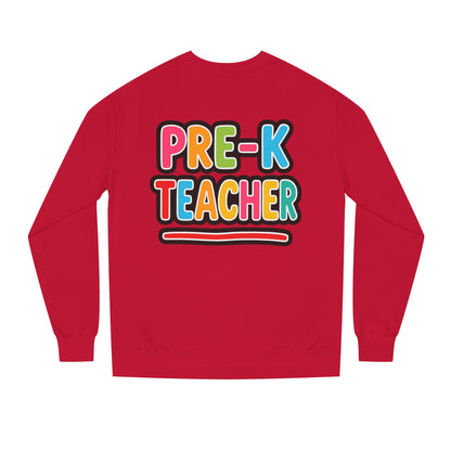 Unisex Crew Neck Sweatshirt