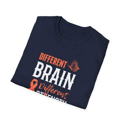 Different Brain Different Strength T-Shirt