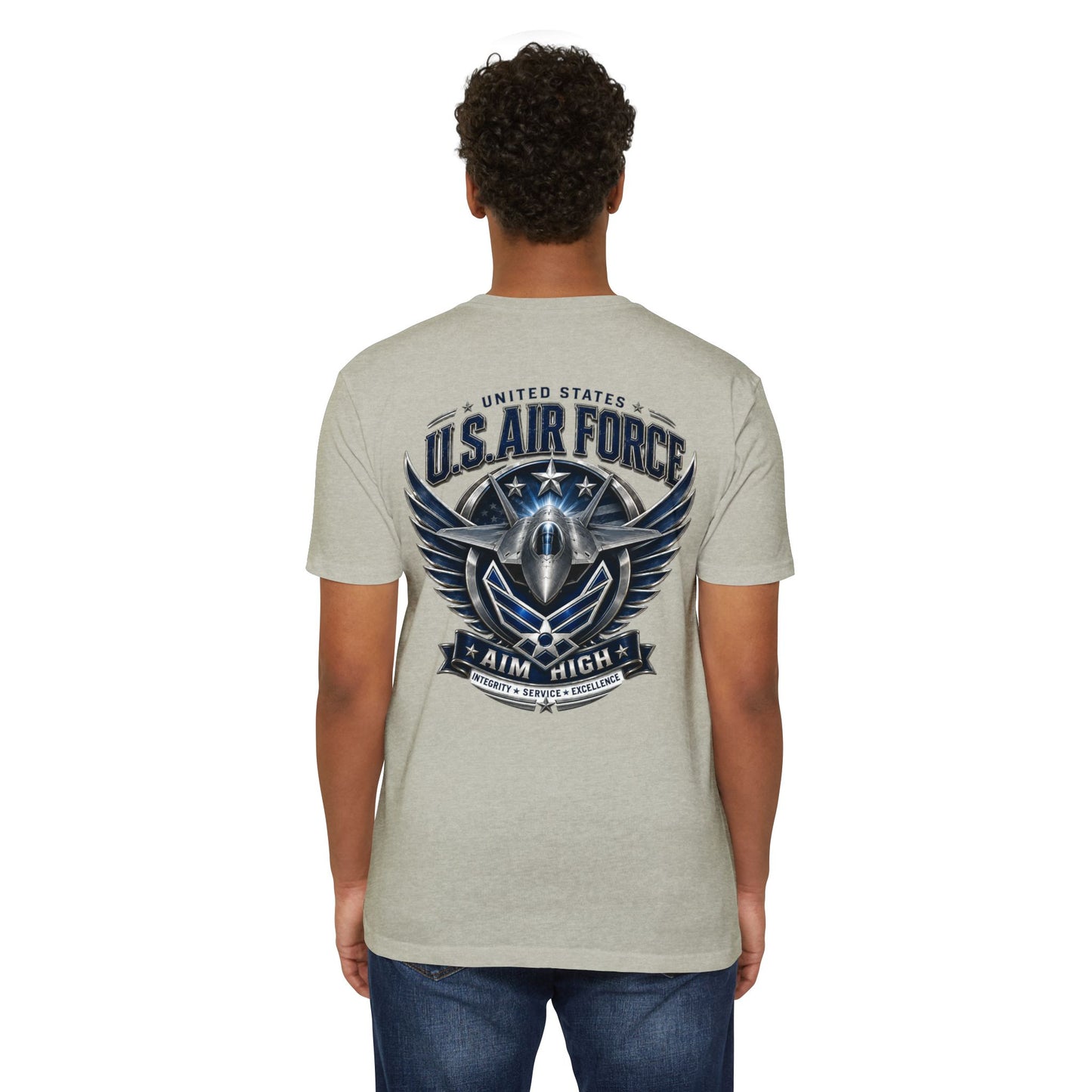 U.S. Air Force Aim High T-Shirt