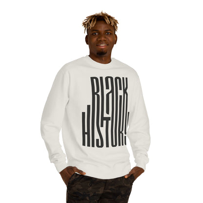 Black History Sweatshirt