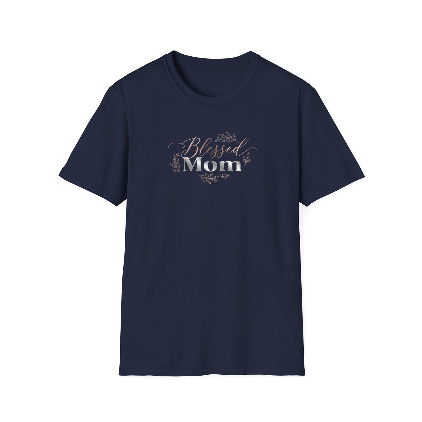 Blessed Mom T-Shirt