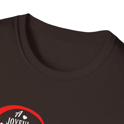A Joyful Heart is a Good Medicine T-Shirt