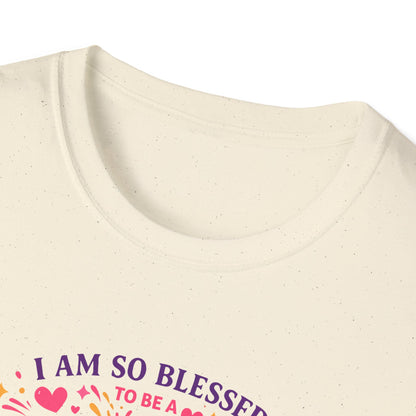 I Am So Blessed to Be a Sister T-Shirt