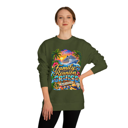 Family Reunion Cruise Sweatshirt