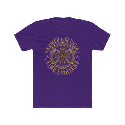 Unisex Cotton Crew Tee