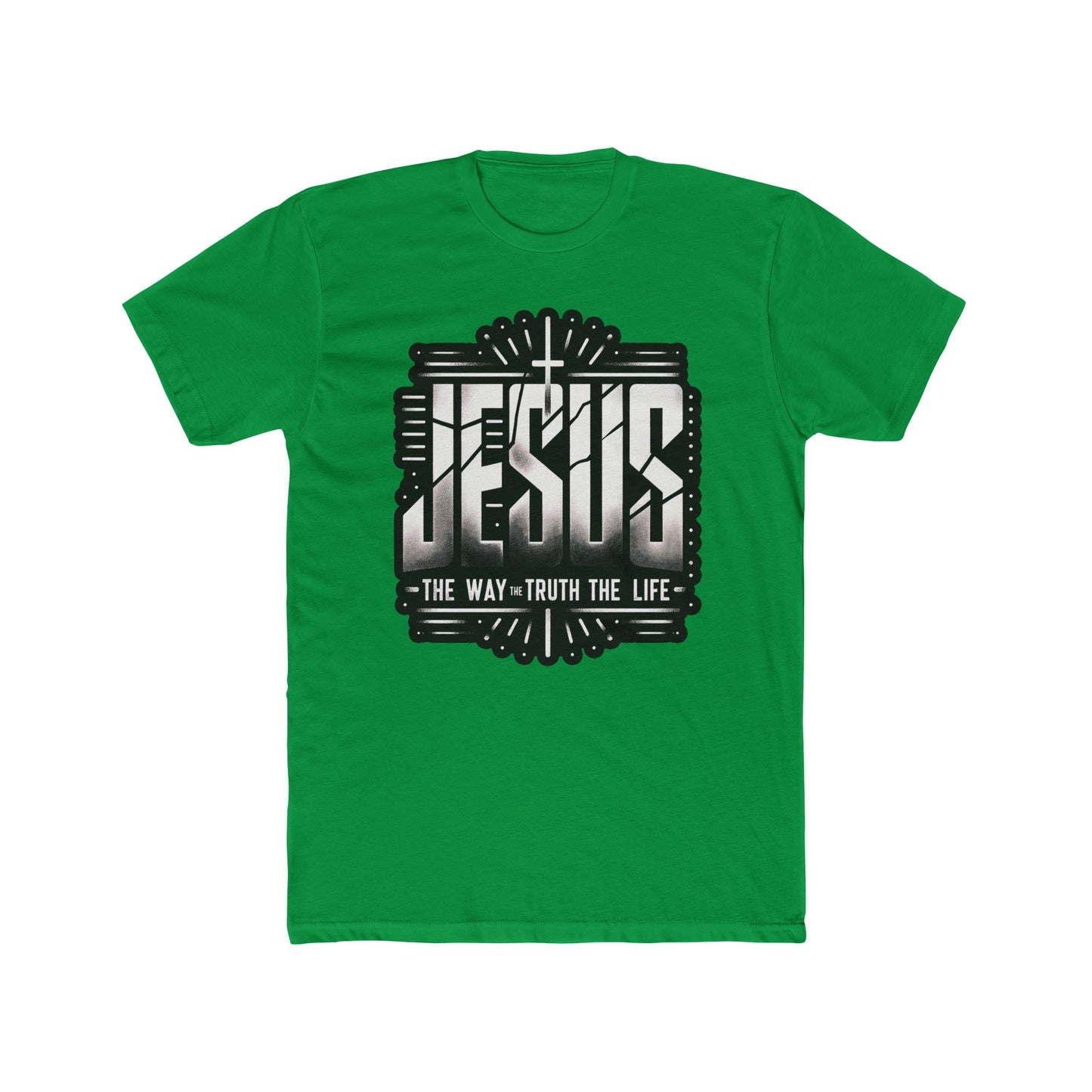 Jesus 'The Way • Truth • The Life' Graphic Tee
