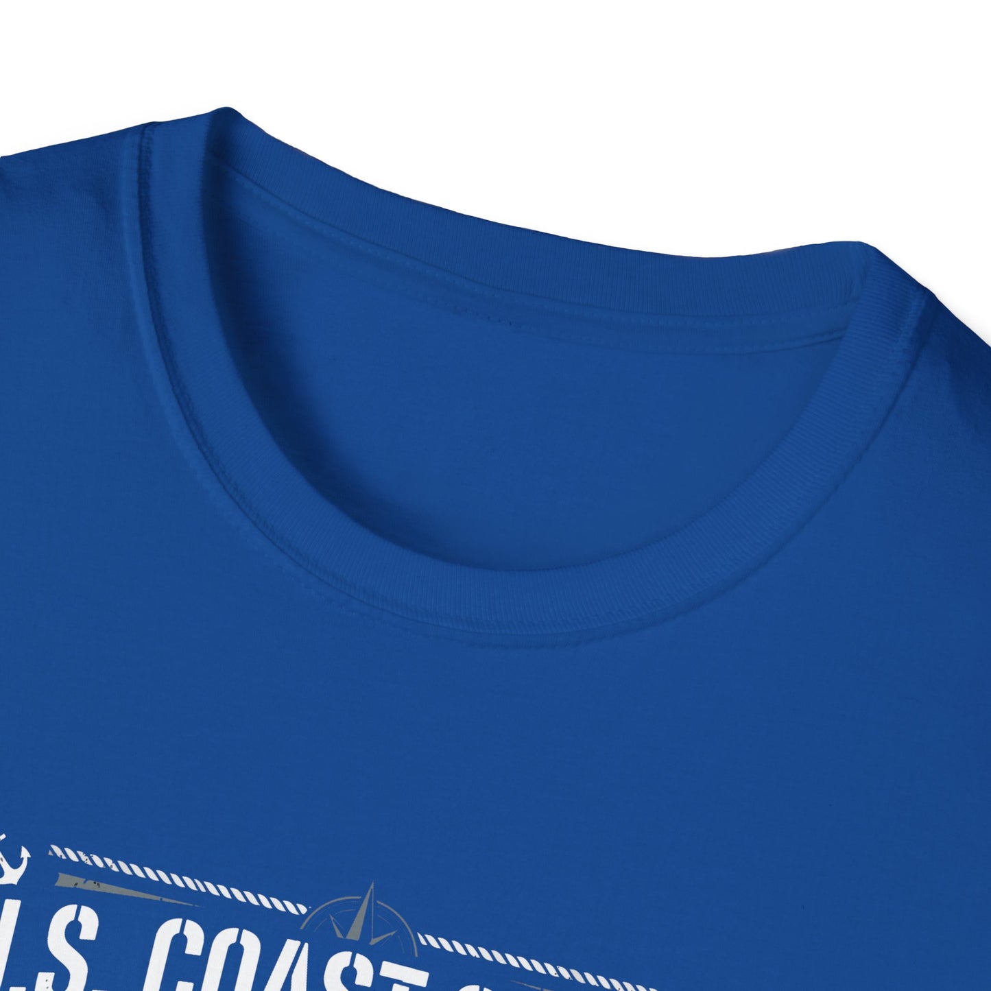 U.S. Coast Guard  Storm Watch Semper Paratus T-Shirt