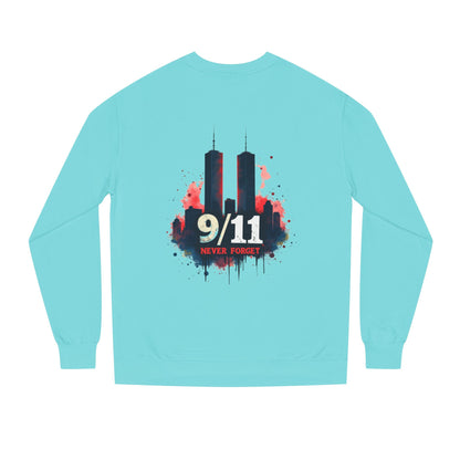 9/11 Never Forget Sweatshirt