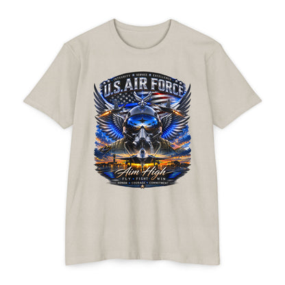 U.S. Air Force Aim High Graphic T-Shirt