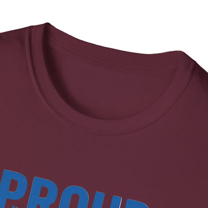 Proud Autism Mom T-shirt