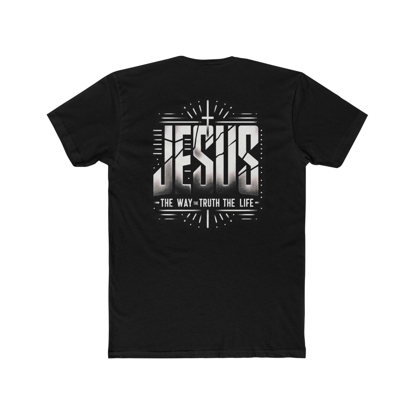 Jesus 'The Way • Truth • The Life' Graphic Tee