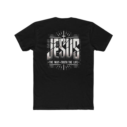 Jesus 'The Way • Truth • The Life' Graphic Tee