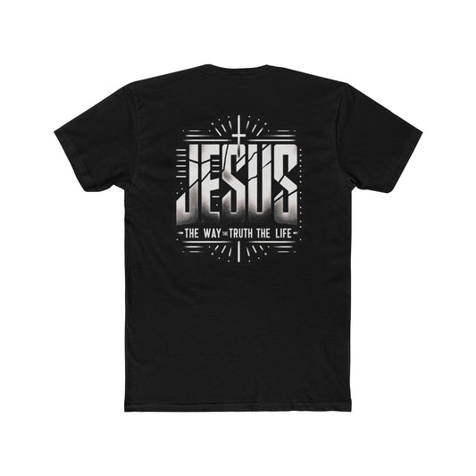 Jesus 'The Way • Truth • The Life' Graphic Tee