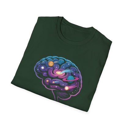 "A Whole Universe Inside" T-Shirt