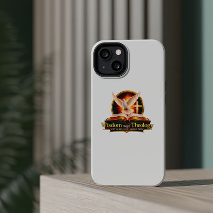 Christian Wisdom & Theology Magnetic Phone Case