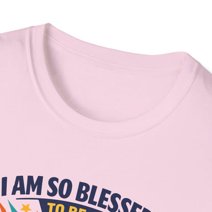 I Am So Blessed To Be An Aunt T-Shirt