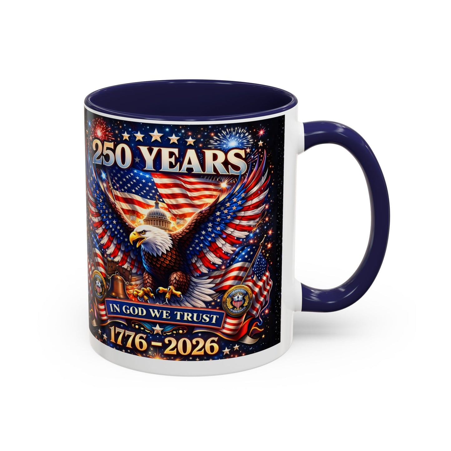 Accent Coffee Mug (11, 15oz)