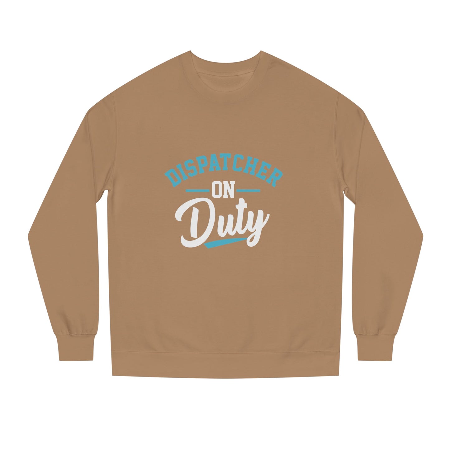 Unisex Crew Neck Sweatshirt