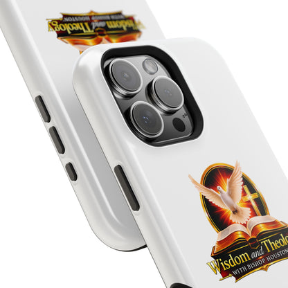 Christian Wisdom & Theology Magnetic Phone Case