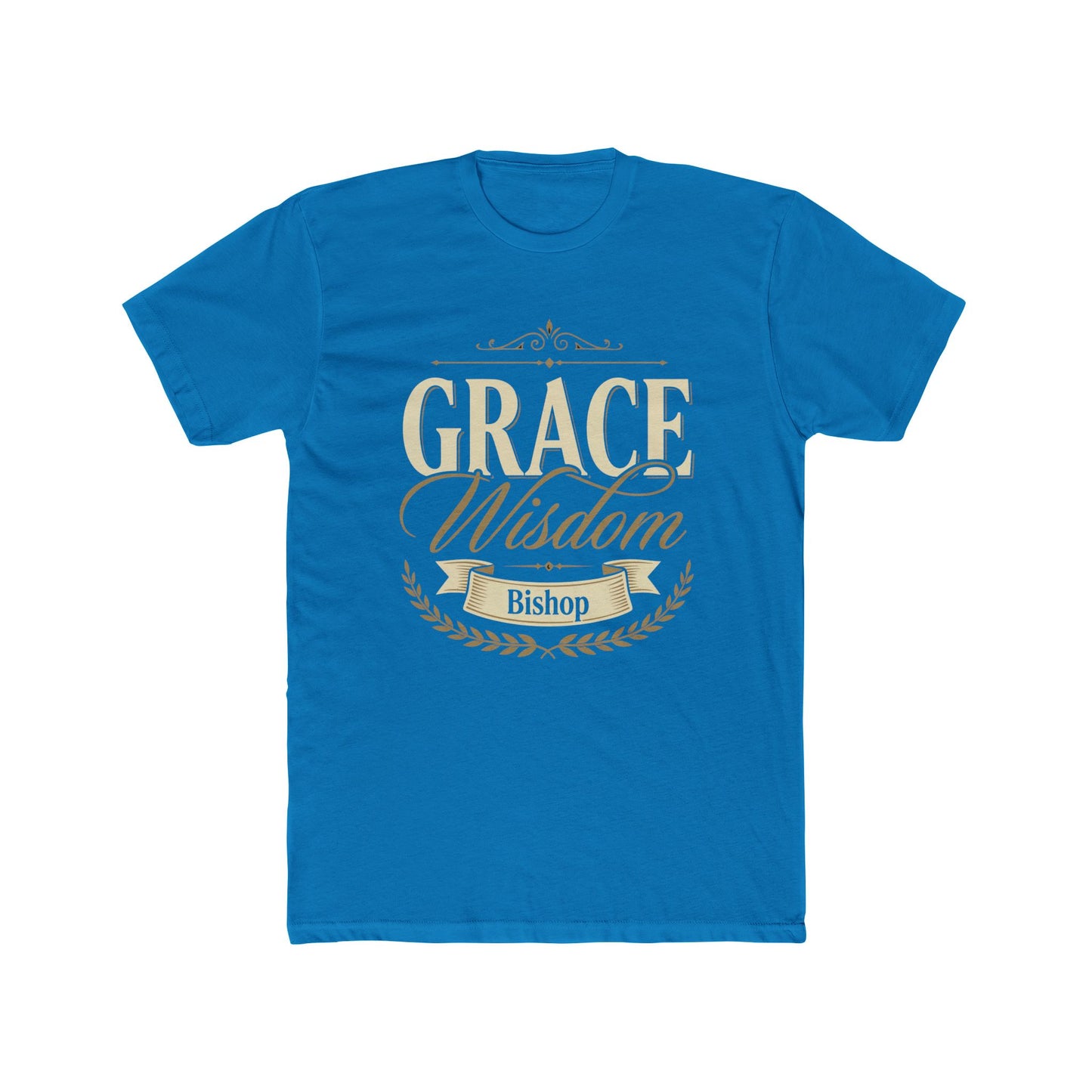 Grace & Wisdom Bishop T-Shirt