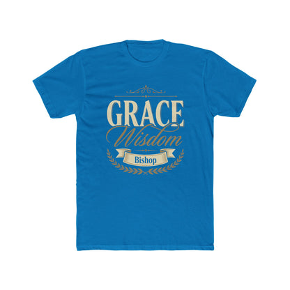 Grace & Wisdom Bishop T-Shirt