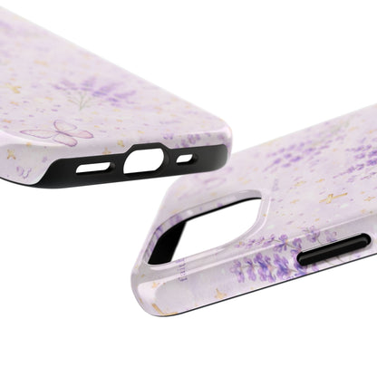 Faith Grace Blessed Phone Case | Christian Floral iPhone Case