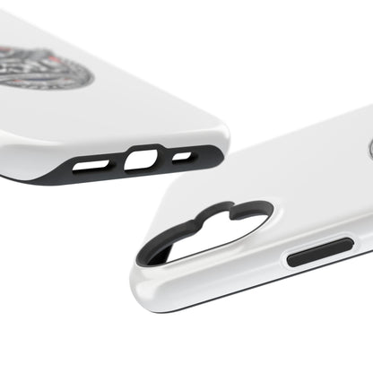 iPhone Magnetic Impact Case — 250th Anniversary Eagle Badge Design
