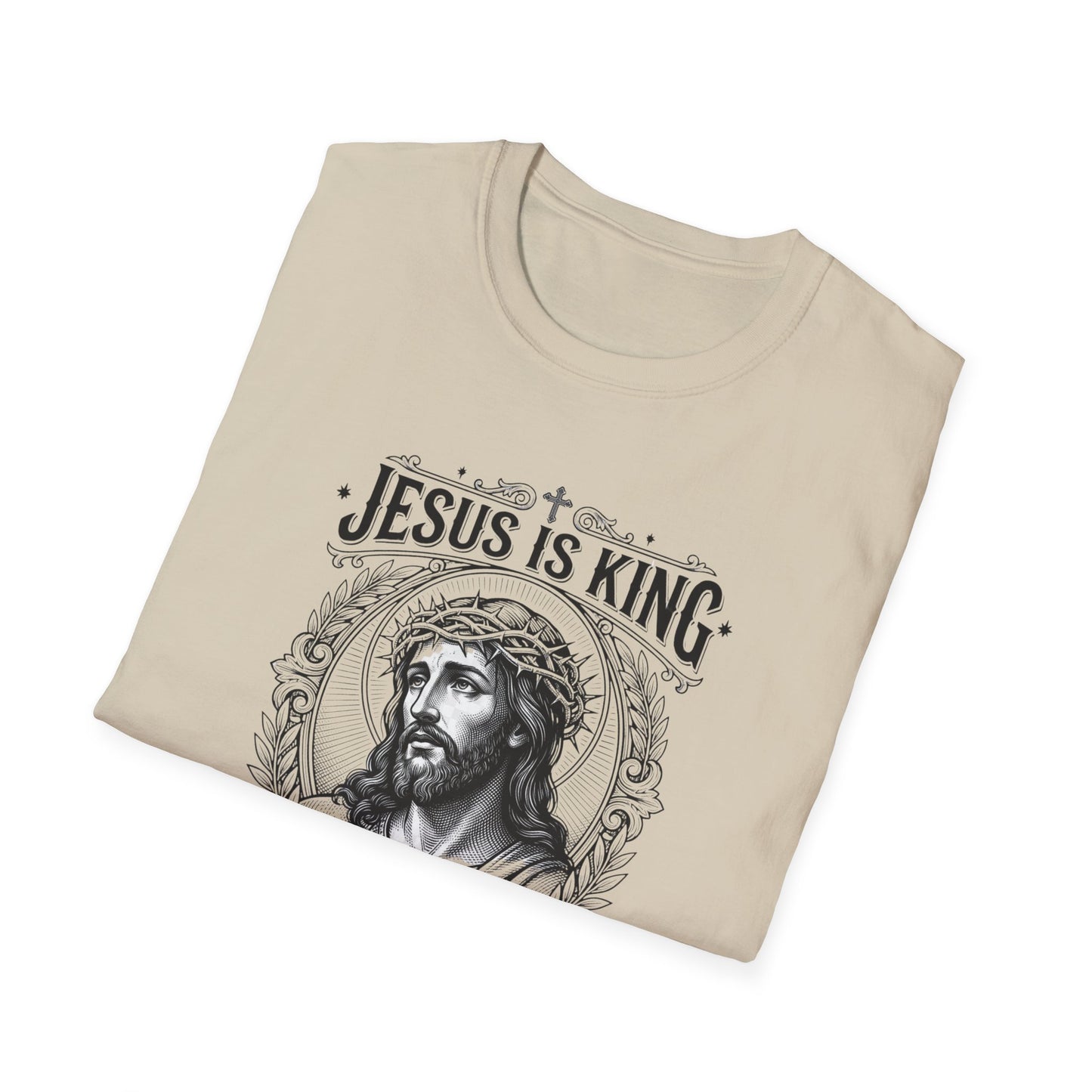 Christian Faith T-Shirt