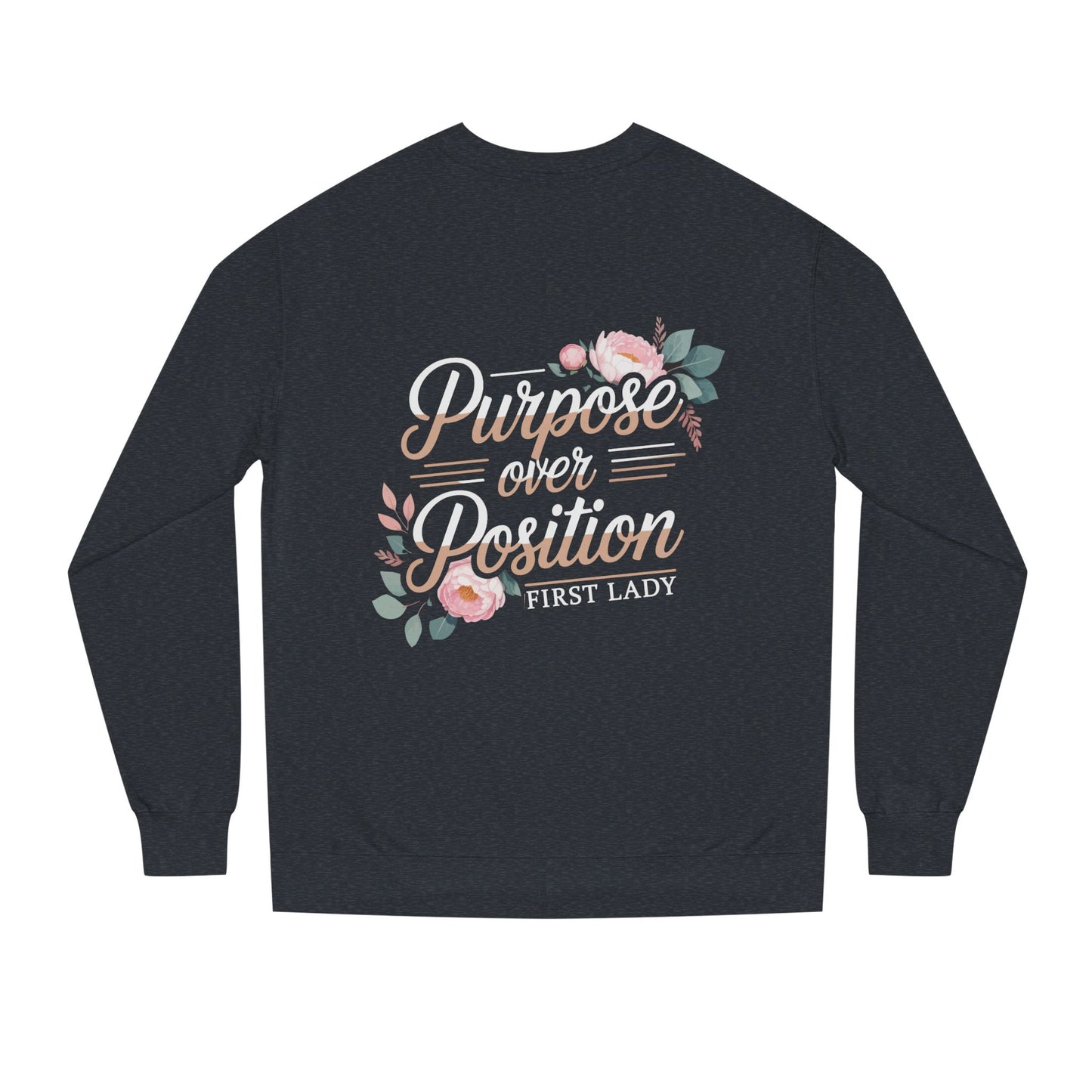 Unisex Crew Neck Sweatshirt