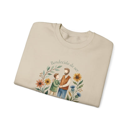 Bendiciones de mi Hijo Sweatshirt