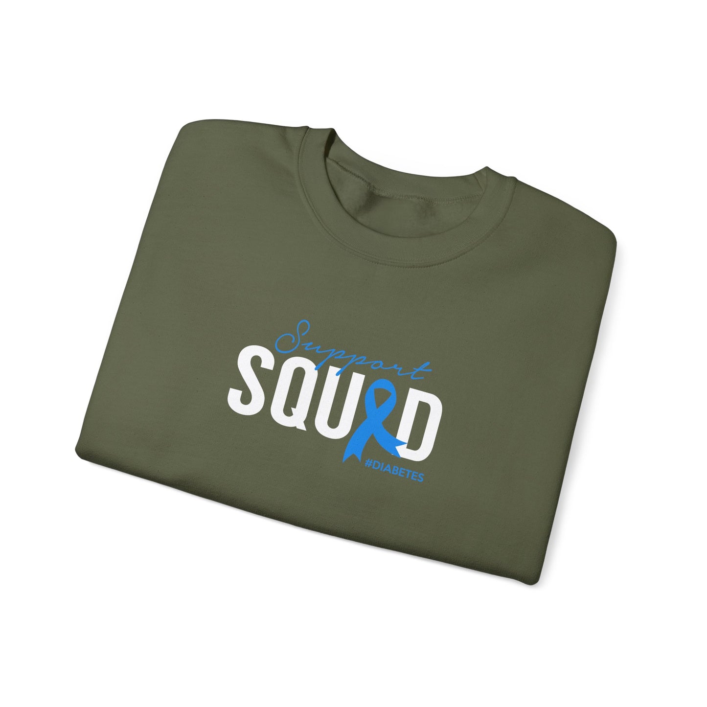 Support Squad  Sweatshirt