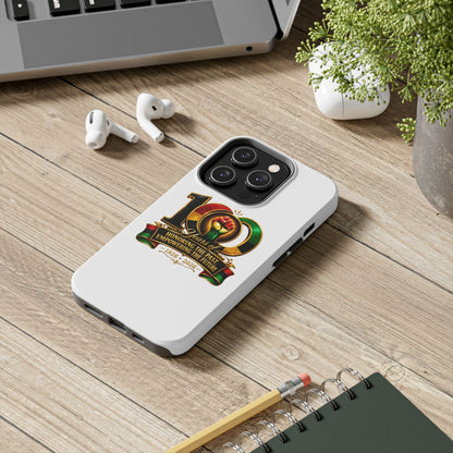 Tough Phone Case — 100 Years: Honoring the Past, Empowering the Future (1926–2026)