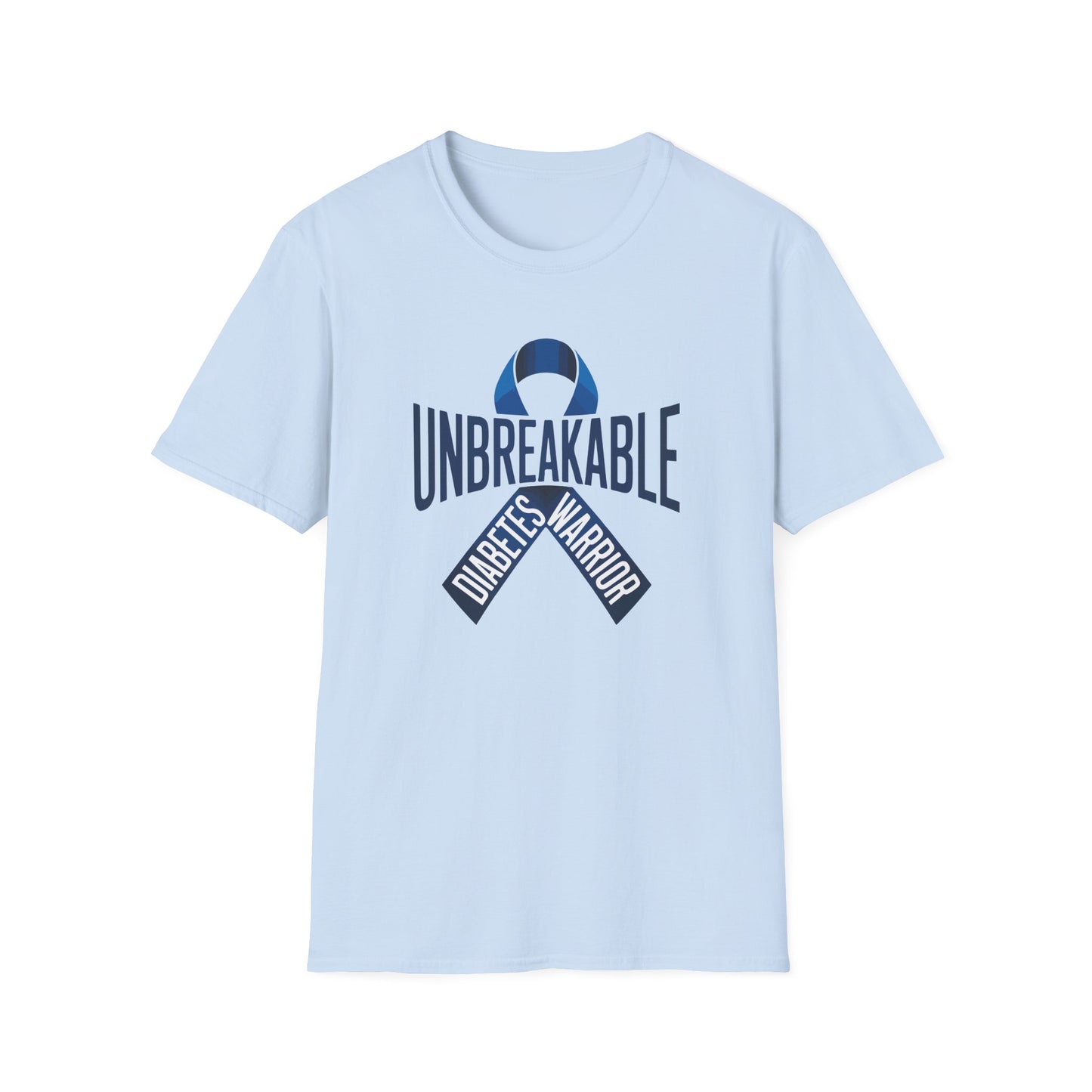Diabetic Unbreakable Warrior T-Shirt