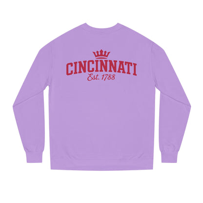 Cincinnati Est. 1788 Crewneck Sweatshirt — Vintage City Pride