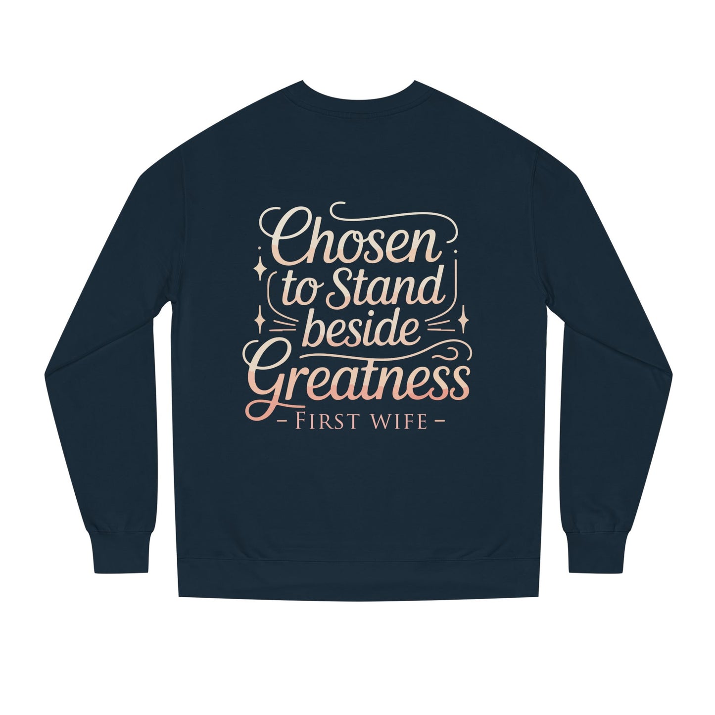 Unisex Crew Neck Sweatshirt