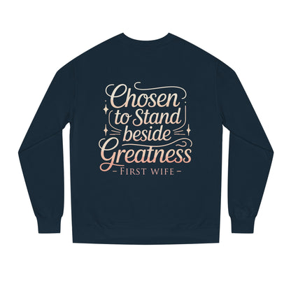 Unisex Crew Neck Sweatshirt
