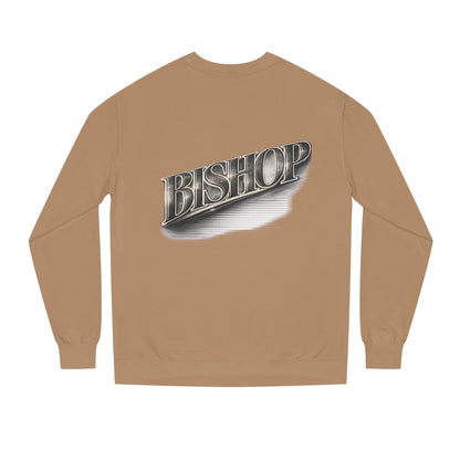 Bishop Retro Script Sweatshirt